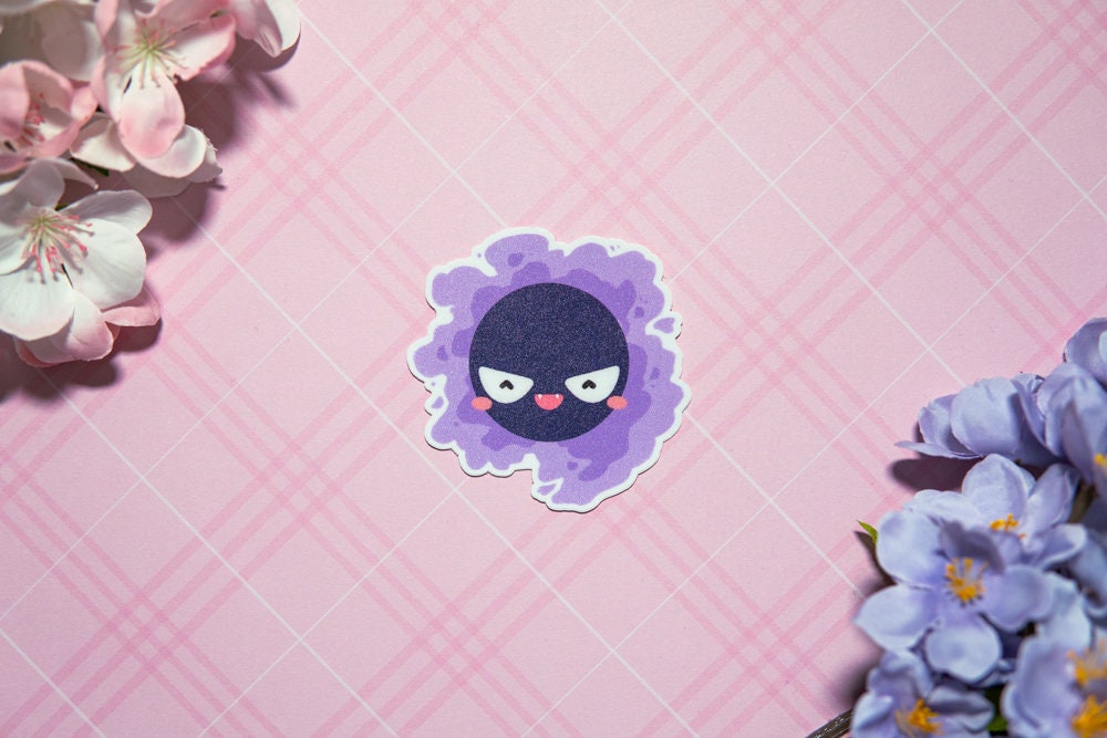 Eeveelution Pokemon Vinyl Waterproof