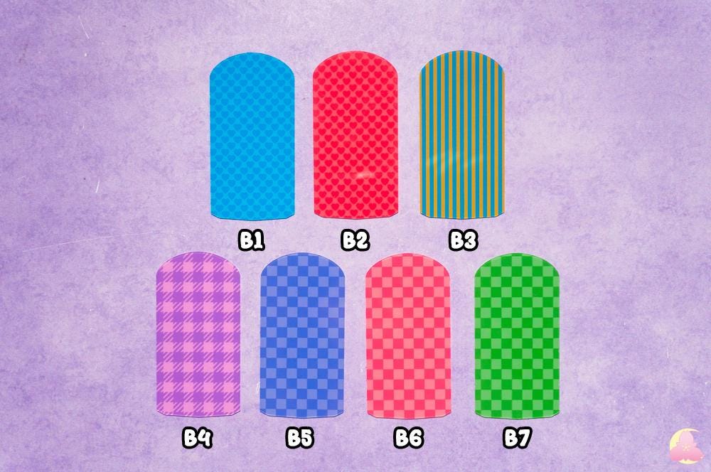 LAYER 1 (Backdrop) + LAYER 2 (Background) DIY Baby Cute Angel Keychains Accesories| Kawaii Clothes | Kawaii Cute| Baby Demure| Ribbon Cute