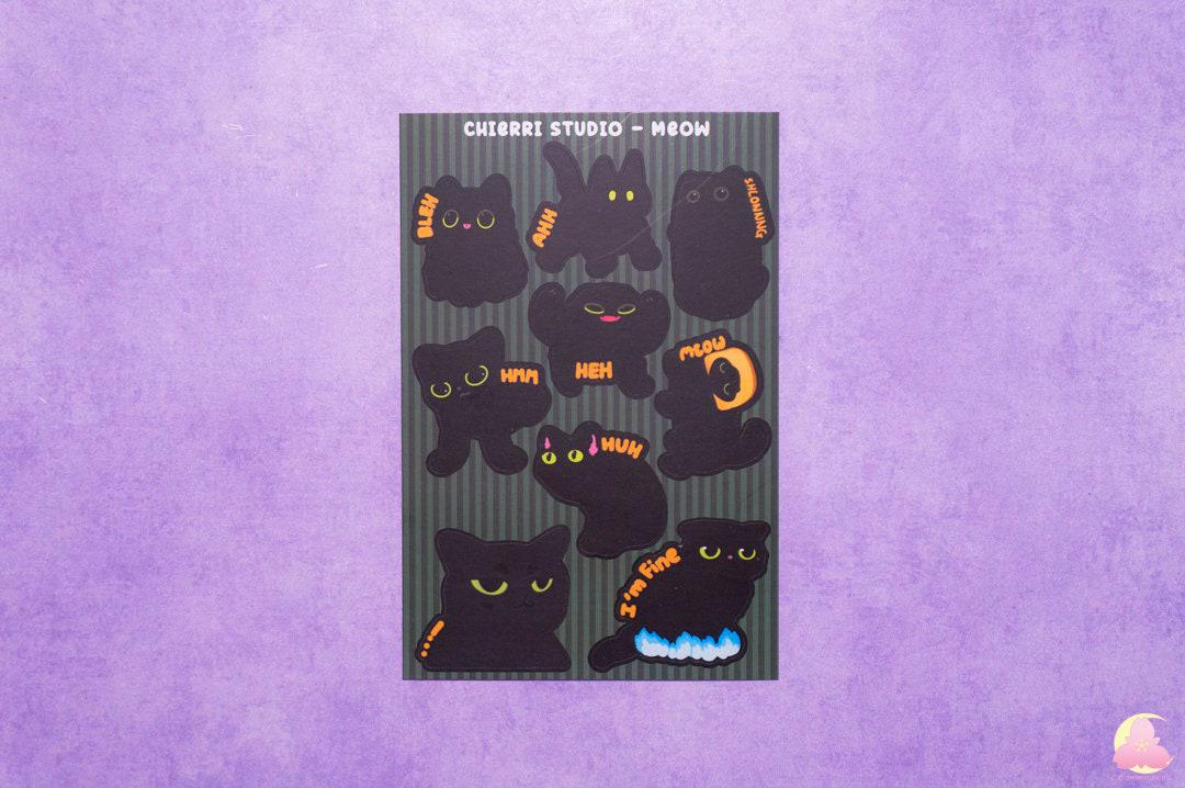 Cute Sticker Sheets| Animal Stickers | Kawaii Stickers| Stationary Pets Sticker Sheets | Aesthetic| Kawaii | Stationary Collection