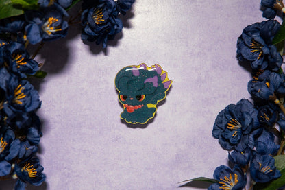 V.15 Cute Animal Phone Grips/ kawaii grip/ Acrylic grips/ glitter acrylic grips/ Pokemon Phone Grips/ Giratina/ Mimikyu/ Ghost Type