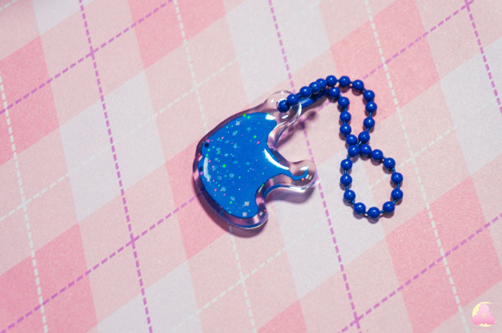 Sea animal Keychain part 2, cute Keychain, Cute/ Kawaii/ Cute Charm/ Collectible