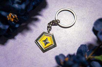 Valo Gun Buddies, Cute Keychain, Rank Keychains, Iron, Gold, Plat, Bronze, Silver, Diamond, Radiant buddies