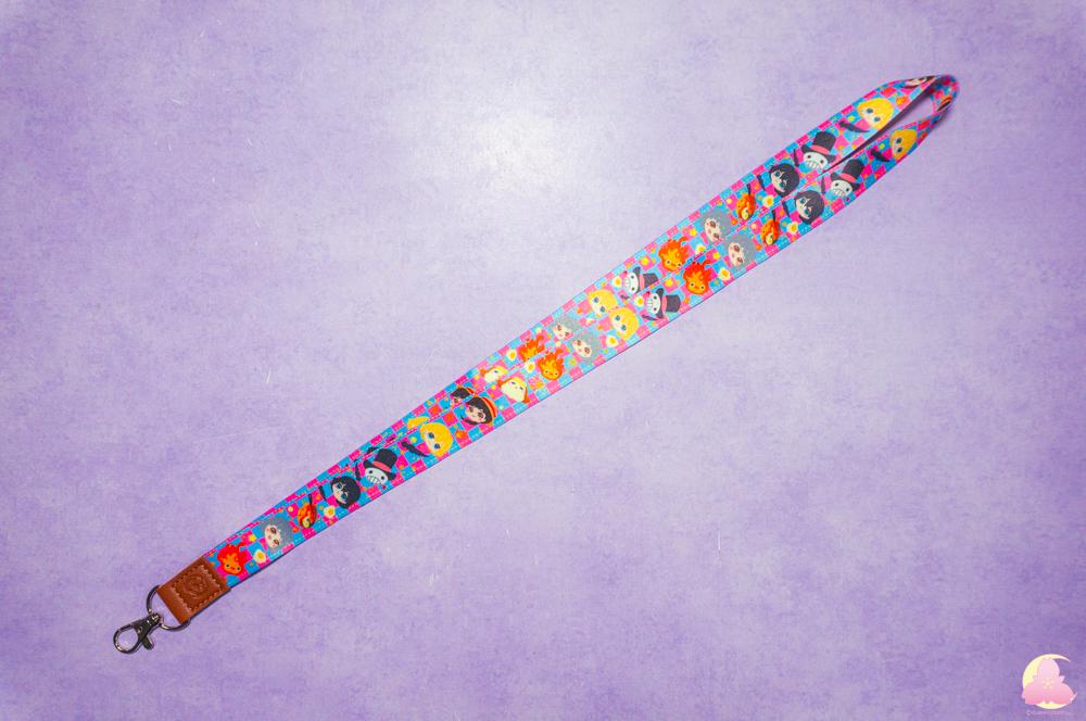Cute Kawaii Long Lanyard | Keyholder | 2 cm x 45 cm Neck Lanyard