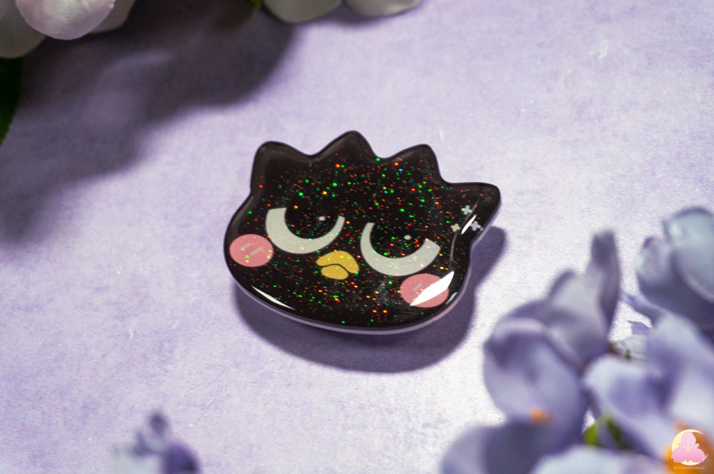 V.19 Cute Phone Grips/ kawaii grip/ Acrylic grips/ glitter acrylic grips/ Animal kawaii/ sturdy grips/ Cute Grips