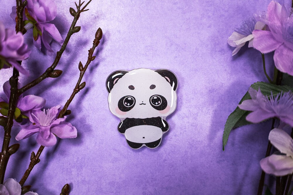 Cute Phone Grips/ kawaii grip/ Acrylic Animal grips/ Tiger acrylic grips/ Kawaii cute Phone Grips/ Bear/ Panda/ hampster