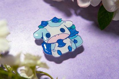 V.2 Cute Animal Phone Grips/ kawaii grip/ Acrylic grips/ glitter acrylic grips