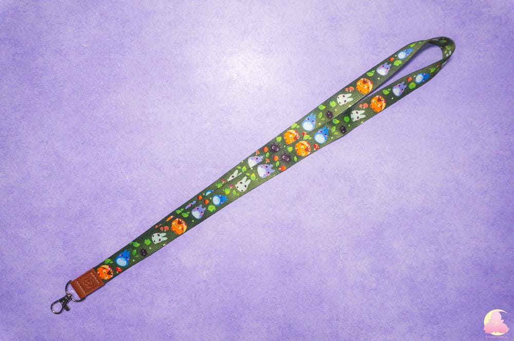 Cute Kawaii Long Lanyard | Keyholder | 2 cm x 45 cm Neck Lanyard