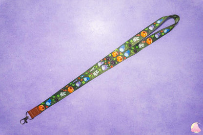 Cute Kawaii Long Lanyard | Keyholder | 2 cm x 45 cm Neck Lanyard
