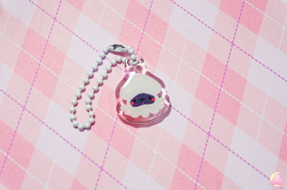Sea animal Keychain part 2, cute Keychain, Cute/ Kawaii/ Cute Charm/ Collectible