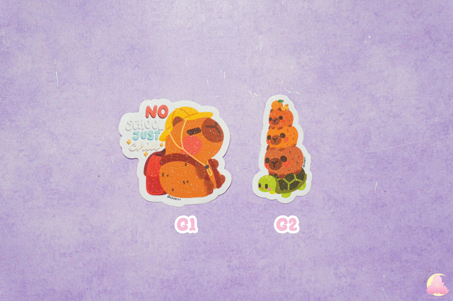 D-H Cute Sticker Pieces/ kawaii stickers/ Cute Pokeman / Bundle Sticker