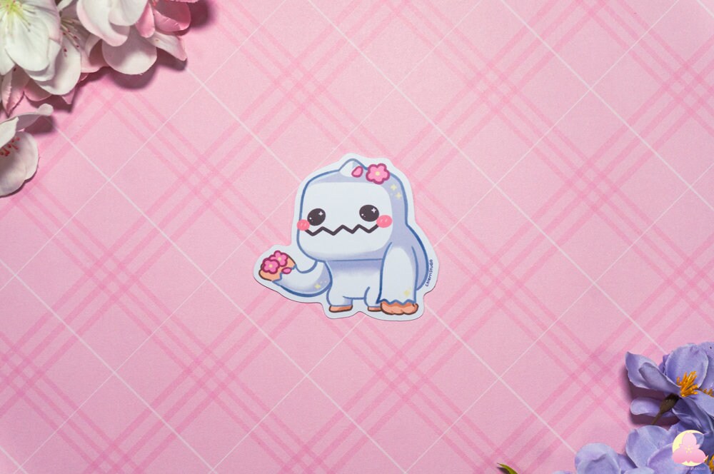 MapIe Story Vinyl Season 2 Waterproof, Matte Stickers, UV light resistance, waterproof stickers, Cute Stickers, Kawaii Mushroom Stickers