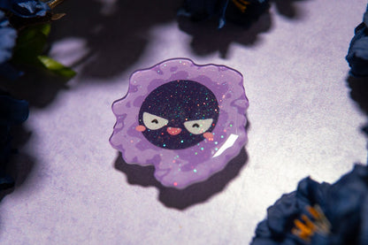 V.14 Cute Poke Phone Grips/ kawaii grip/ Acrylic grips/ glitter acrylic grips/ Poke Phone Grips