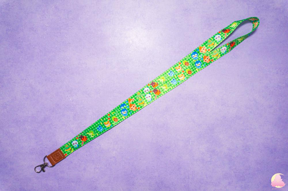 Cute Kawaii Long Lanyard | Keyholder | 2 cm x 45 cm Neck Lanyard | pokeman