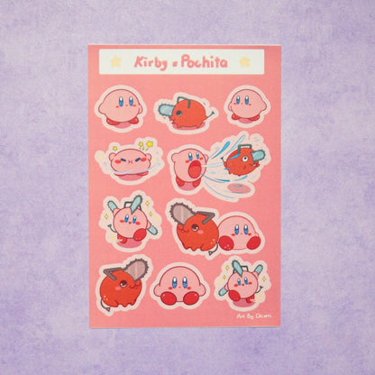 Cute Animal Sticker Sheets/ Farm Animal Sticker / Cute Bear Stickers/ Cow Sticker Sheets / Kawaii / Stationary Preminum Collection