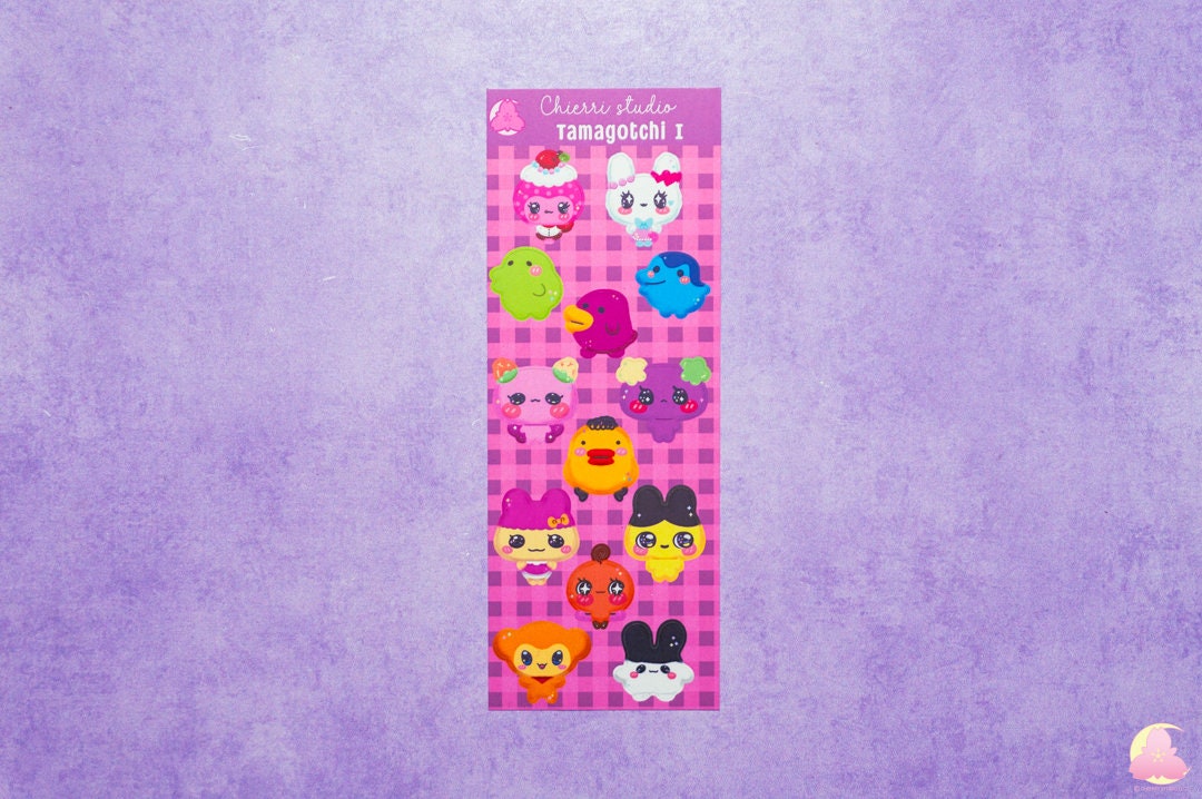 Cute Sticker Sheets/ Animal Stickers / Kawaii Stickers/ Stationary Pets Sticker Sheets / Aesthetic/ Kawaii / Stationary Collection