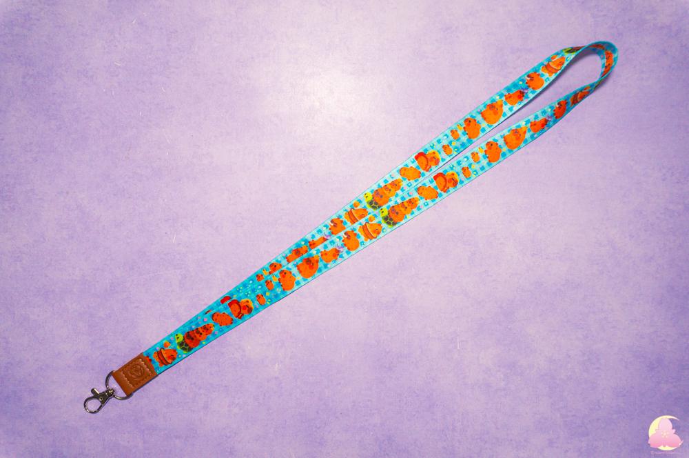 Cute Kawaii Long Lanyard | Keyholder | 2 cm x 45 cm Neck Lanyard | Valo kitty lanyard | Tomogochi