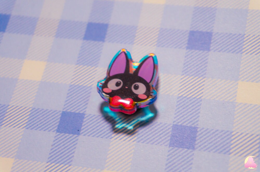 S8. Cute mythical Animal Shoe Charms/ kawaii/ Acrylic/ Shiny acrylic/ Reflective