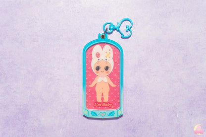 DIY Baby Cute Angel Keychains | Kawaii Charms | Kawaii Keychains | Cute Keychains | Baby Demure| Ribbon Cute