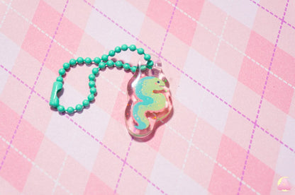 Sea animal Keychain part 1, cute Keychain, Cute/ Kawaii/ Cute Charm/ Collectible