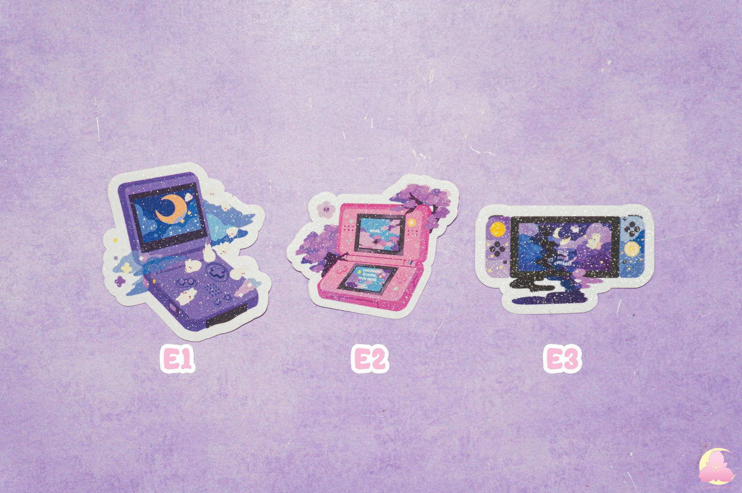 D-H Cute Sticker Pieces/ kawaii stickers/ Cute Pokeman / Bundle Sticker