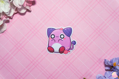 MapIe Story Vinyl Season 2 Waterproof, Matte Stickers, UV light resistance, waterproof stickers, Cute Stickers, Kawaii Mushroom Stickers