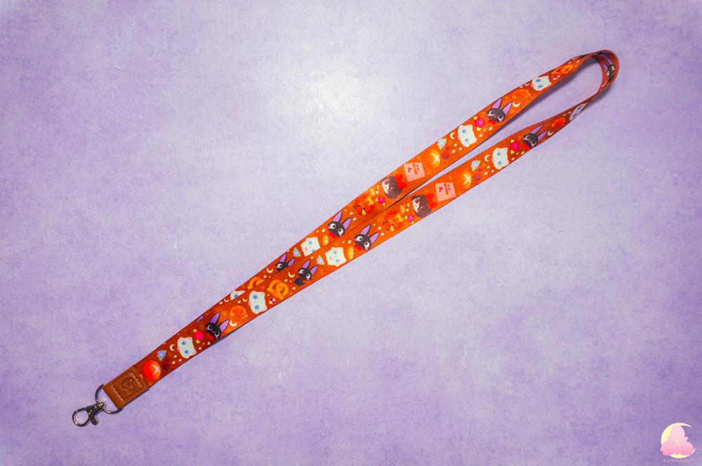 Cute Kawaii Long Lanyard | Keyholder | 2 cm x 45 cm Neck Lanyard