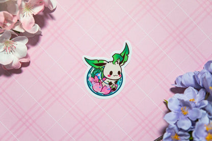 Eeveelution Pokemon Vinyl Waterproof