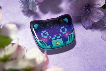 V.10 Cute Valorant Grips/ kawaii grips / Acrylic grips/ glitter acrylic grip