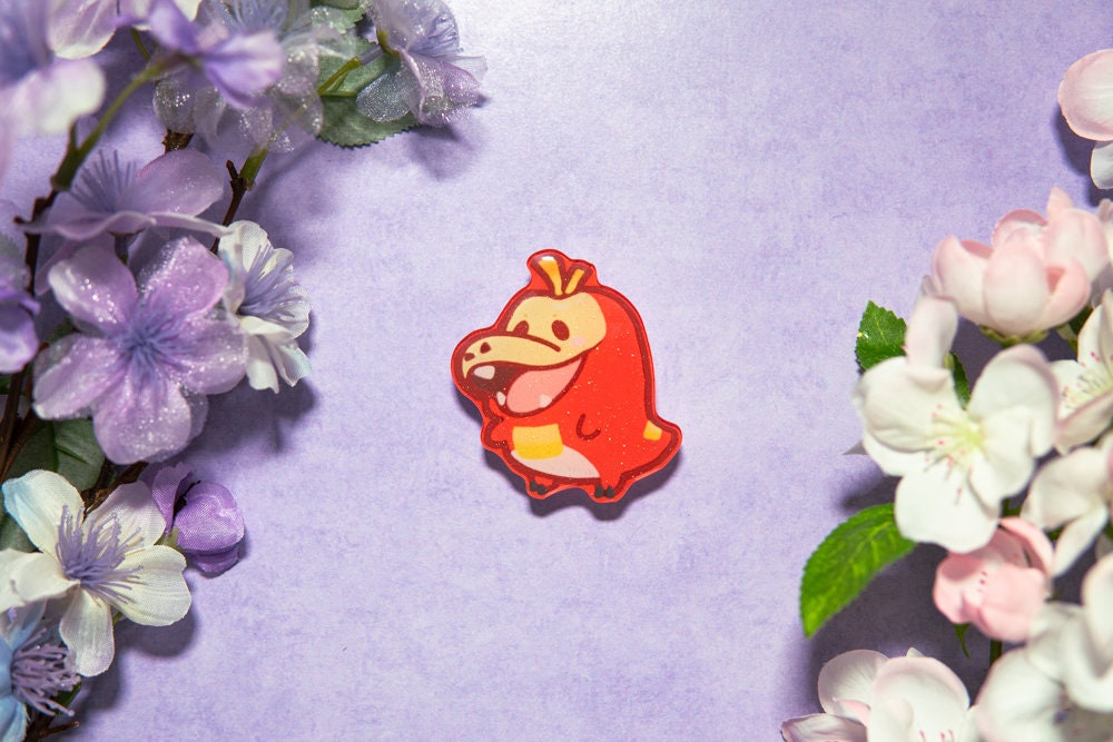 V.17 Cute Starter Phone Grips/ kawaii grip/ Acrylic grips/ glitter acrylic grips/ Animal kawaii/ Sprigatito /Fuecoco / Quaxly