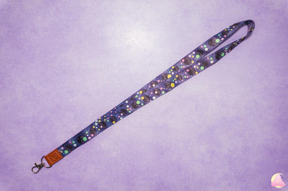 Cute Kawaii Long Lanyard | Keyholder | 2 cm x 45 cm Neck Lanyard