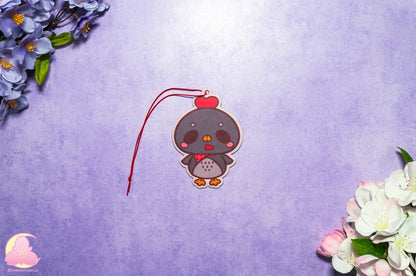 Cute Animals Car freshener, Strawberry cow Air freshener, Frog Air freshener, Hampster Air freshener, Chicken,