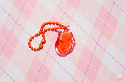 Sea animal Keychain part 1, cute Keychain, Cute/ Kawaii/ Cute Charm/ Collectible