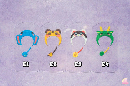 LAYER 3 (Clothing) - DIY Baby Cute Angel Keychains Accessories |Kawaii Charms | Kawaii Keychains | Cute Keychains | Baby Demure| Ribbon Cute