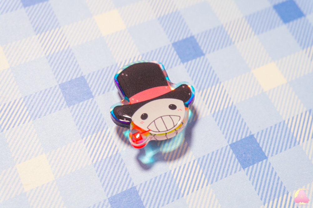 S13. Cute Animal Shoe Charms/ kawaii/ Acrylic/ Shiny acrylic/ Reflective
