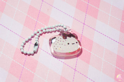 Sea animal Keychain part 1, cute Keychain, Cute/ Kawaii/ Cute Charm/ Collectible