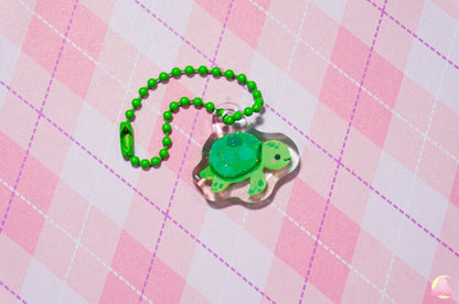 Sea animal Keychain part 2, cute Keychain, Cute/ Kawaii/ Cute Charm/ Collectible