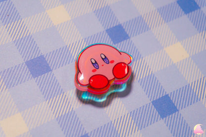 S7. Cute fantasy Animal Shoe Charms/ kawaii/ Acrylic/ Shiny acrylic/ Reflective