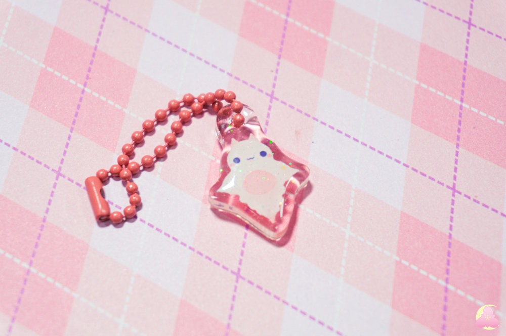 Sea animal Keychain part 1, cute Keychain, Cute/ Kawaii/ Cute Charm/ Collectible