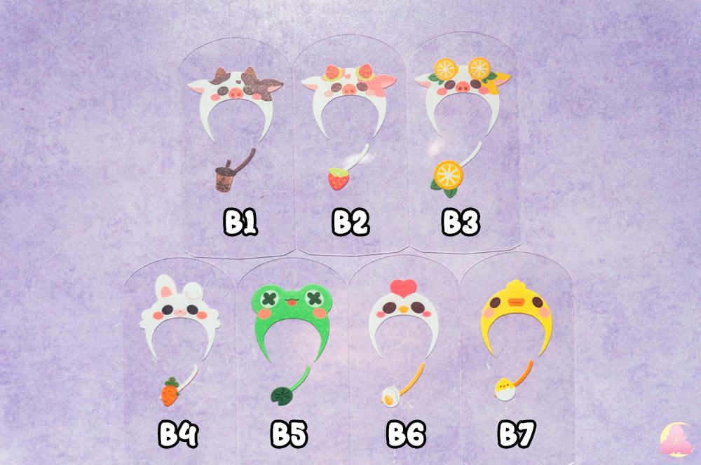 LAYER 3 (Clothing) - DIY Baby Cute Angel Keychains Accessories |Kawaii Charms | Kawaii Keychains | Cute Keychains | Baby Demure| Ribbon Cute