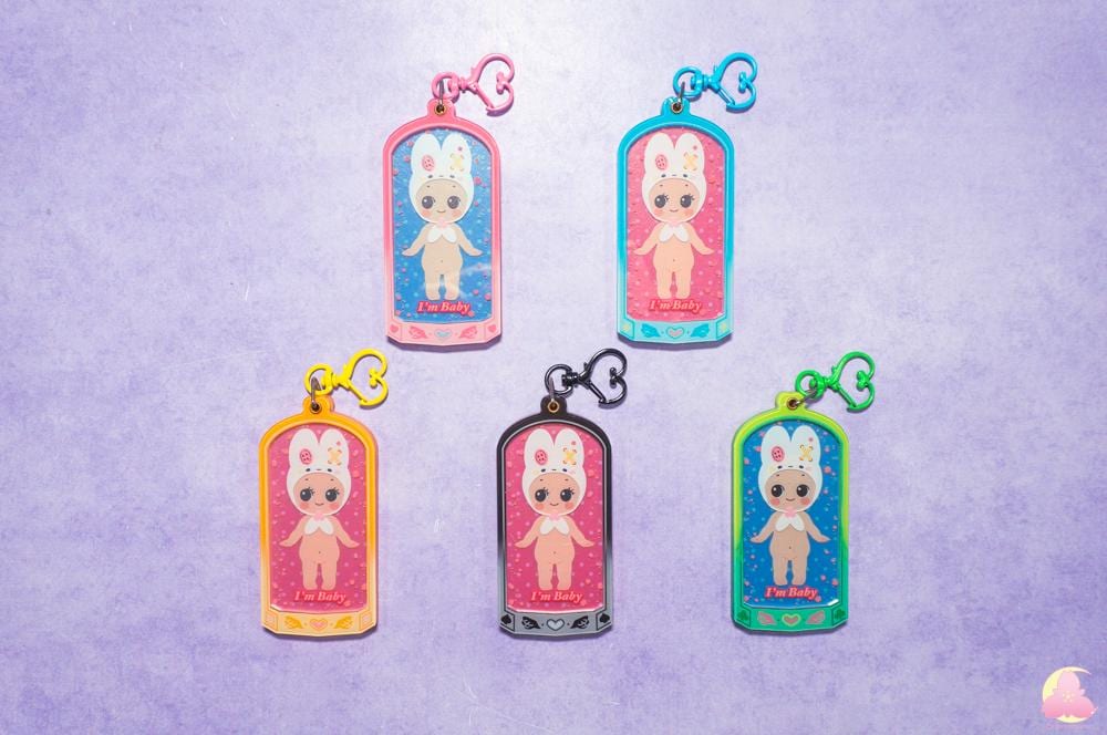 DIY Baby Cute Angel Keychains | Kawaii Charms | Kawaii Keychains | Cute Keychains | Baby Demure| Ribbon Cute