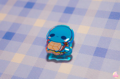 S1 Cute Animal Shoe Charms/ kawaii/ Acrylic/ Shiny acrylic/ Reflective