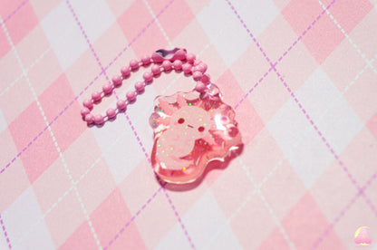 Sea animal Keychain part 1, cute Keychain, Cute/ Kawaii/ Cute Charm/ Collectible