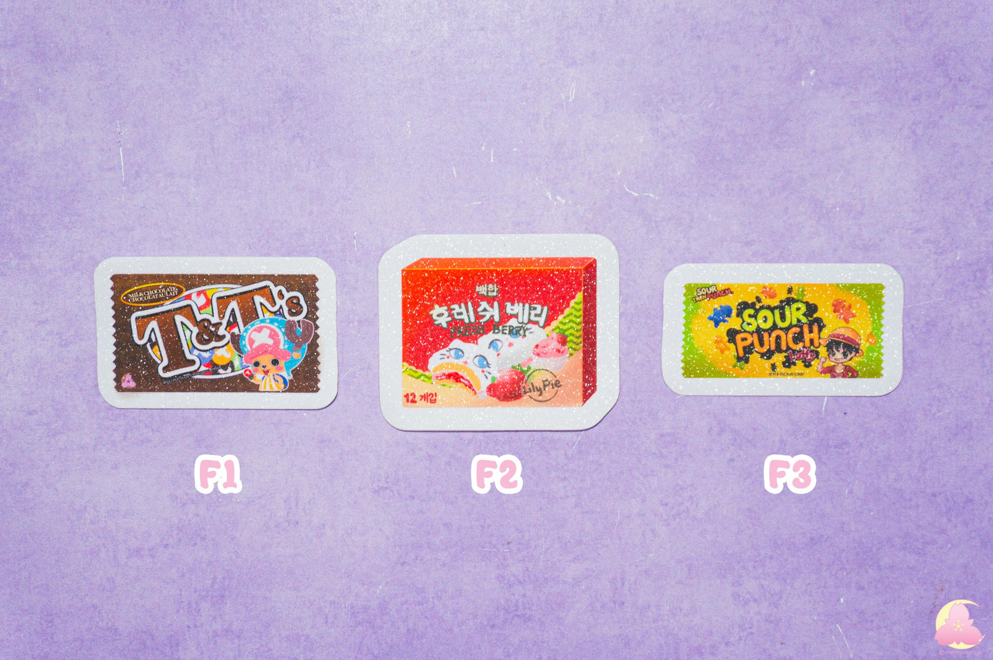 D-H Cute Sticker Pieces/ kawaii stickers/ Cute Pokeman / Bundle Sticker