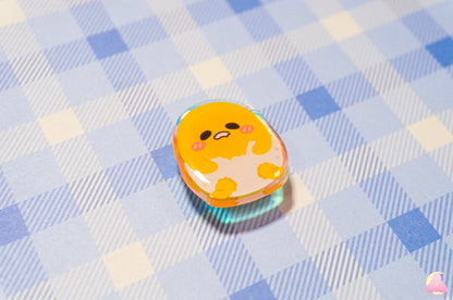 S12. Cute Animal Shoe Charms/ kawaii/ Acrylic/ Shiny acrylic/ Reflective