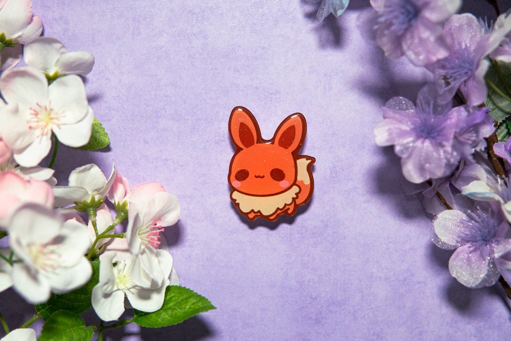 V.6 Cute Animal Phone Grips/ kawaii grip/ Acrylic grips/ glitter acrylic grips/ Poke Phone Grips