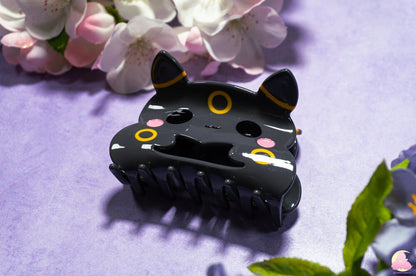 Cute Kawaii Pokmn hair clips, Hair claws, Acetate hair claw, cute hair clips, Snorlaz hair clip, Genga Hair Claw, Pekachew Acetate claw