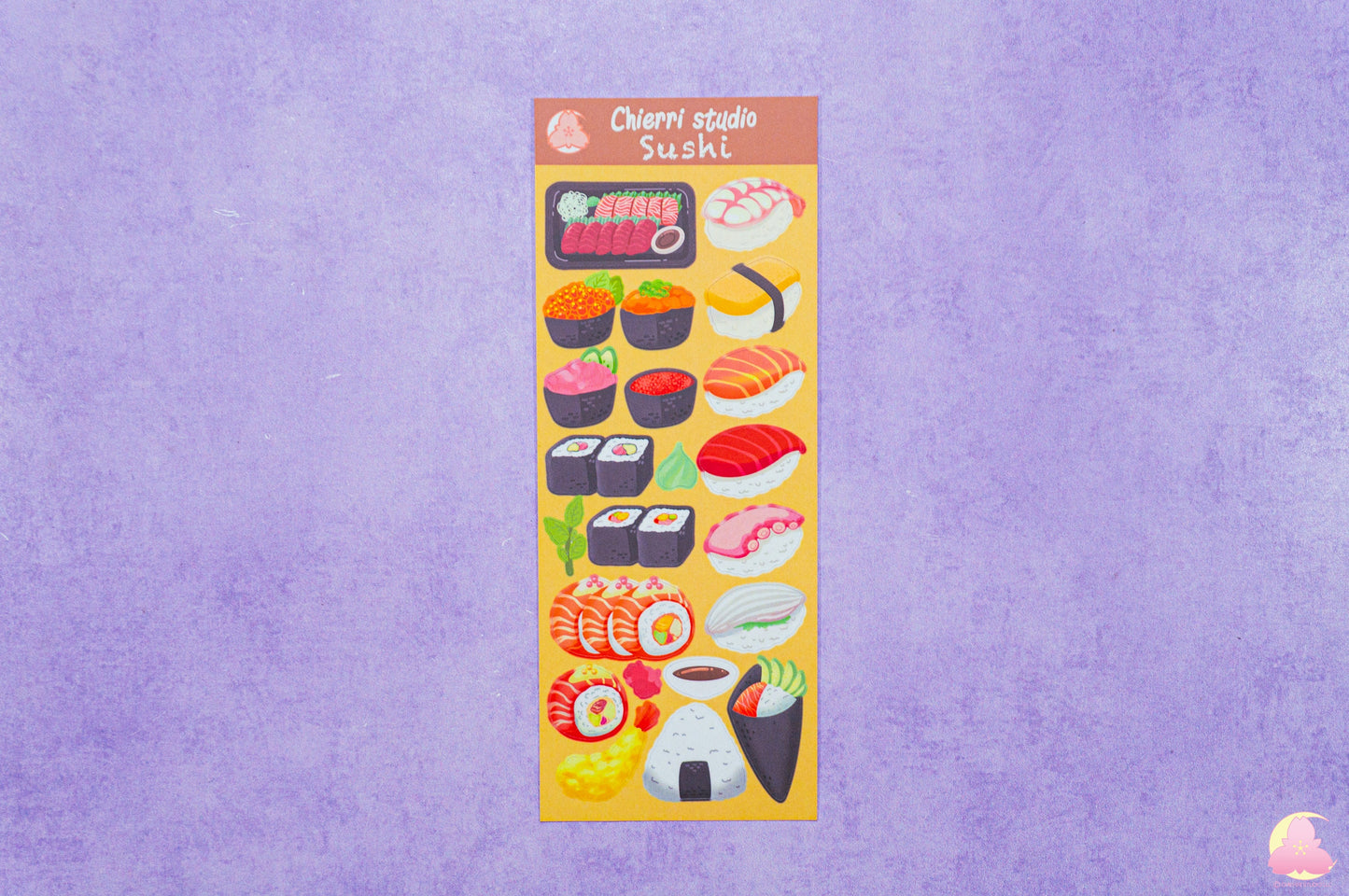Cute Sticker Sheets/ Food and snacks Sticker / Kawaii Delicious Stickers/ Food Sticker Sheets / Aesthetic/ Kawaii / Stationary Collection