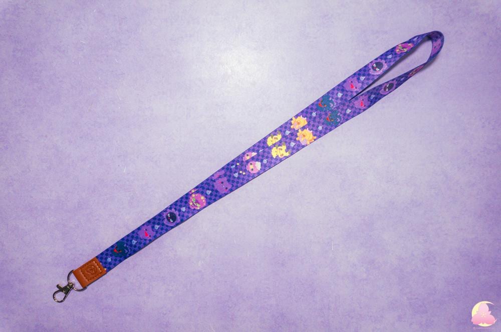 Cute Kawaii Long Lanyard | Keyholder | 2 cm x 45 cm Neck Lanyard | pokeman