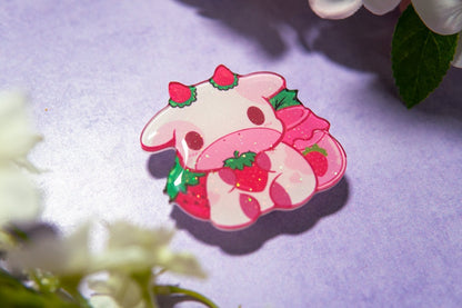 V.2 Cute Animal Phone Grips/ kawaii grip/ Acrylic grips/ glitter acrylic grips