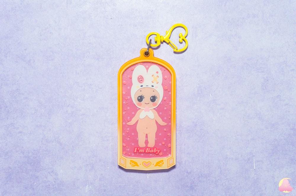 DIY Baby Cute Angel Keychains | Kawaii Charms | Kawaii Keychains | Cute Keychains | Baby Demure| Ribbon Cute